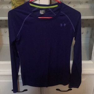 Under Armour shirt